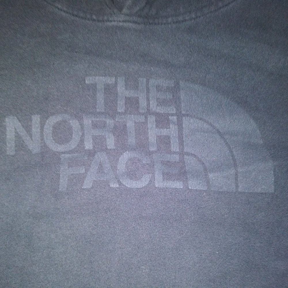North face hoodie